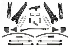 2017 - 2021 Ford Fabtech Radius Arm Lift System - K2297DL