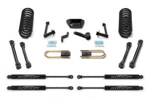 2006 - 2007 Dodge Fabtech Performance Lift System w/Shocks - K30153M