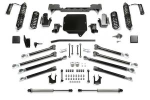 2020 Jeep Fabtech Crawler Coilover Lift System - K4171DL