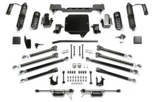 2020 Jeep Fabtech Crawler Coilover Lift System - K4180DL