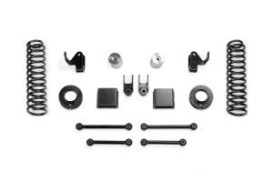 2021 - 2022 Jeep Fabtech Sport Lift System w/Shock - K4189