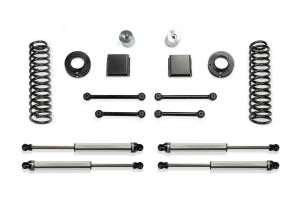 2021 - 2022 Jeep Fabtech Sport Lift System w/Shock - K4190DL