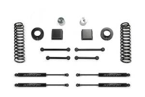 2021 - 2022 Jeep Fabtech Sport Lift System w/Shock - K4190M