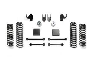 2021 - 2022 Jeep Fabtech Sport II Lift System - K4192