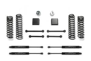 2021 - 2022 Jeep Fabtech Sport II Lift System - K4193M