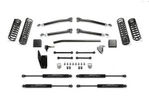 2021 - 2022 Jeep Fabtech Trail Lift System - K4195M