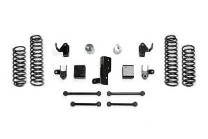 2020 - 2022 Jeep Fabtech Sport Lift System w/Shock - K4204