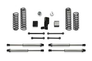 2020 - 2022 Jeep Fabtech Sport Lift System w/Shock - K4205DL