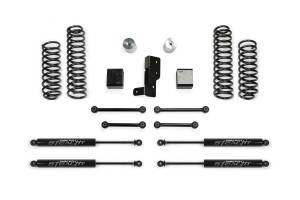 2020 - 2022 Jeep Fabtech Sport Lift System w/Shock - K4205M