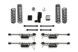 2020 - 2022 Jeep Fabtech Sport Lift System w/Shock - K4206DL