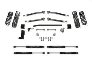 2020 - 2022 Jeep Fabtech Trail Lift System - K4207M