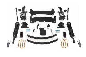 2015 Toyota Fabtech Performance Lift System - K7035DL