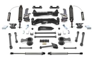 2007 - 2009 Toyota Fabtech Performance Lift System - K7041DL