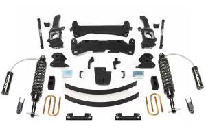 2015 Toyota Fabtech Performance Lift System - K7042DL