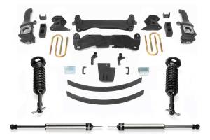 2016 - 2021 Toyota Fabtech Performance Lift System - K7048DL