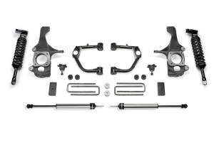 2016 - 2021 Toyota Fabtech Ball Joint Control Arm Lift System - K7050DL