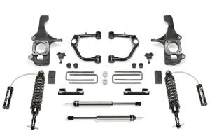 2016 - 2021 Toyota Fabtech Ball Joint Control Arm Lift System - K7051DL