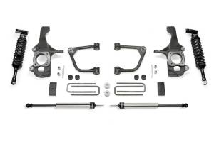 2016 - 2021 Toyota Fabtech Uniball Control Arm Lift System - K7052DL