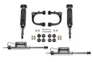 2015 - 2022 Toyota Fabtech Uniball Control Arm Lift System - K7058DL