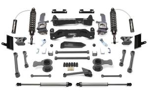 2010 - 2017 Toyota Fabtech Performance Lift System w/Shocks - K7061DL