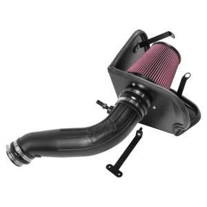 Flowmaster - 2016 - 2022 Jeep Flowmaster Delta Force Cold Air Intake Kit - 615179 - Image 3