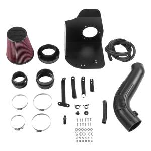 Flowmaster - 2016 - 2022 Jeep Flowmaster Delta Force Cold Air Intake Kit - 615179 - Image 4