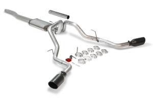 Flowmaster - 2004 - 2008 Ford Flowmaster FlowFX Cat-Back Exhaust System - 717868 - Image 2