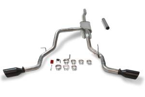 Flowmaster - 2004 - 2008 Ford Flowmaster FlowFX Cat-Back Exhaust System - 717868 - Image 5