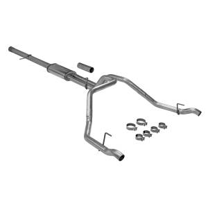 Flowmaster - 2019 - 2022 GMC, Chevrolet Flowmaster FlowFX Cat-Back Exhaust System - 717890 - Image 2