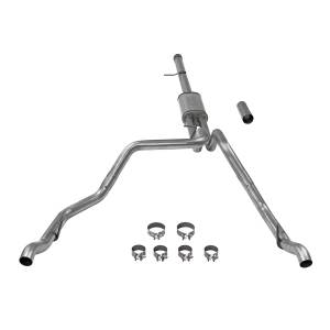 Flowmaster - 2019 - 2022 GMC, Chevrolet Flowmaster FlowFX Cat-Back Exhaust System - 717890 - Image 3