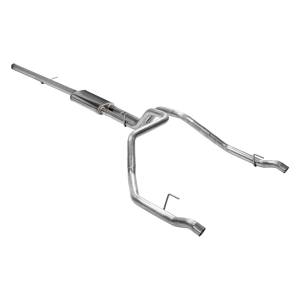 Flowmaster - 2019 - 2022 GMC, Chevrolet Flowmaster FlowFX Cat-Back Exhaust System - 717894 - Image 3