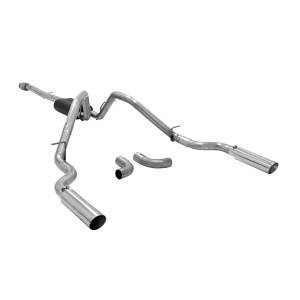 Flowmaster - 2014 Ram, 2014 - 2019 GMC, Chevrolet Flowmaster American Thunder Cat Back Exhaust System - 817669 - Image 2