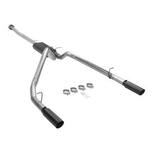 Flowmaster - 2019 - 2022 Ram Flowmaster American Thunder Cat Back Exhaust System - 817843 - Image 3