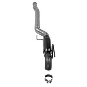 Flowmaster - 2020 - 2022 Jeep Flowmaster Outlaw Extreme Cat Back Exhaust System - 817958 - Image 2