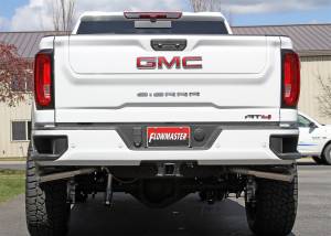 Flowmaster - 2020 - 2022 GMC, Chevrolet Flowmaster Outlaw Series™ Cat Back Exhaust System - 818112 - Image 6