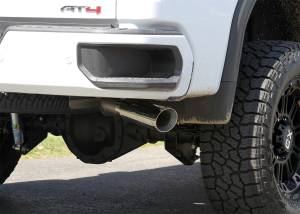 Flowmaster - 2020 - 2022 GMC, Chevrolet Flowmaster Outlaw Series™ Cat Back Exhaust System - 818112 - Image 8