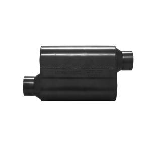 Flowmaster - 2010 - 2016 GMC, Chevrolet, 2011 - 2016 Ford, 2014 - 2015 Ram Flowmaster Super 40™ Delta Flow Muffler - 853548 - Image 3