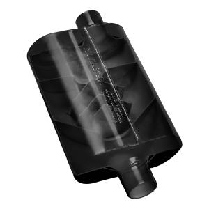 Flowmaster - 2010 - 2016 GMC, Chevrolet, 2011 - 2016 Ford, 2014 - 2015 Ram Flowmaster Super 40™ Delta Flow Muffler - 853548 - Image 4