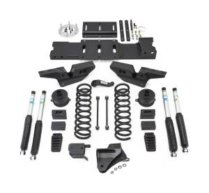 2019 - 2022 Ram ReadyLift Big Lift Kit w/Shocks - 49-1961