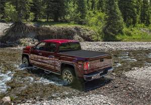 Retrax - Retrax Tonneau Cover Retrax Tonneau CoverONE MX-19-22 Silv/Sierra (w/o CarbonPro Bed) 5ft.9in. w/o Stk Pkt-Std Rail - 60481 - Image 4