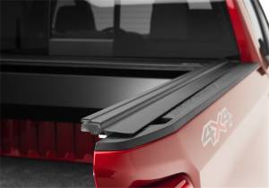 Retrax - Retrax Tonneau Cover Retrax Tonneau CoverONE MX-19 (New Body)-22 Silv/Sierra 1500 6ft.7in. w/out Stk Pkt-Std Rail - 60482 - Image 2