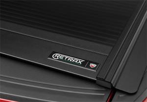 Retrax - Retrax Tonneau Cover Retrax Tonneau CoverONE MX-19 (New Body)-22 Silv/Sierra 1500 6ft.7in. w/out Stk Pkt-Std Rail - 60482 - Image 3