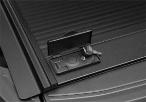 Retrax - Retrax Tonneau Cover Retrax Tonneau CoverONE MX-20-22 Silv/Sierra 2500HD/3500HD 6ft.9in. w/out Stk Pkt-Std Rail - 60484 - Image 2