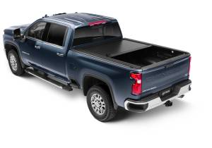 Retrax - Retrax Tonneau Cover Retrax Tonneau CoverONE MX-20-22 Silv/Sierra 2500HD/3500HD 6ft.9in. w/out Stk Pkt-Std Rail - 60484 - Image 4