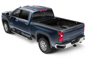 Retrax - Retrax Tonneau Cover Retrax Tonneau CoverONE MX-20-22 Silv/Sierra 2500HD/3500HD 6ft.9in. w/out Stk Pkt-Std Rail - 60484 - Image 5