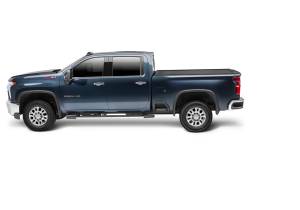 Retrax - Retrax Tonneau Cover Retrax Tonneau CoverONE MX-20-22 Silv/Sierra 2500HD/3500HD 6ft.9in. w/out Stk Pkt-Std Rail - 60484 - Image 9