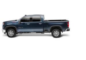 Retrax - Retrax Tonneau Cover Retrax Tonneau CoverONE MX-20-22 Silv/Sierra 2500HD/3500HD 6ft.9in. w/out Stk Pkt-Std Rail - 60484 - Image 11