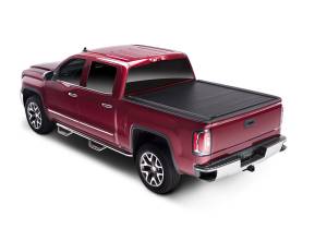 Retrax Tonneau Cover Retrax Tonneau CoverPRO MX-14-18 Silv/Sierra 5ft.9in. w/out Stk Pkt-Std Rail - 80461