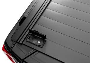 Retrax - Retrax Tonneau Cover Retrax Tonneau CoverPRO MX-19-24 Silv/Sierra (w/o CarbonPro Bed) 5ft.9in. w/o Stk Pkt-Std Rail - 80481 - Image 8