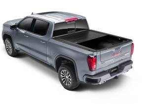 Retrax - Retrax Tonneau Cover Retrax Tonneau CoverPRO MX-19-24 Silv/Sierra (w/o CarbonPro Bed) 5ft.9in. w/o Stk Pkt-Std Rail - 80481 - Image 9